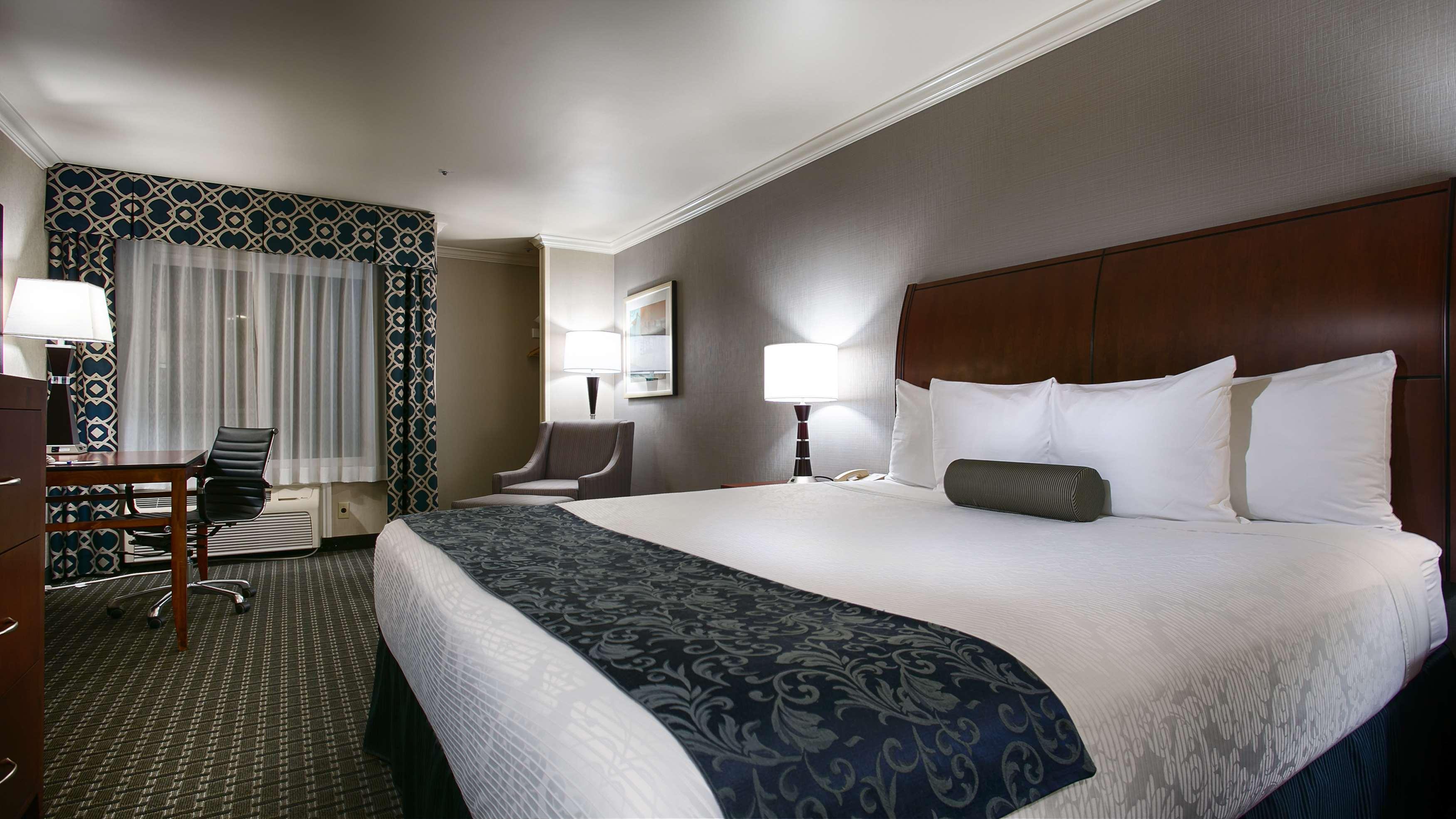 Best Western Plus Marina Shores Hotel Dana Point Dış mekan fotoğraf