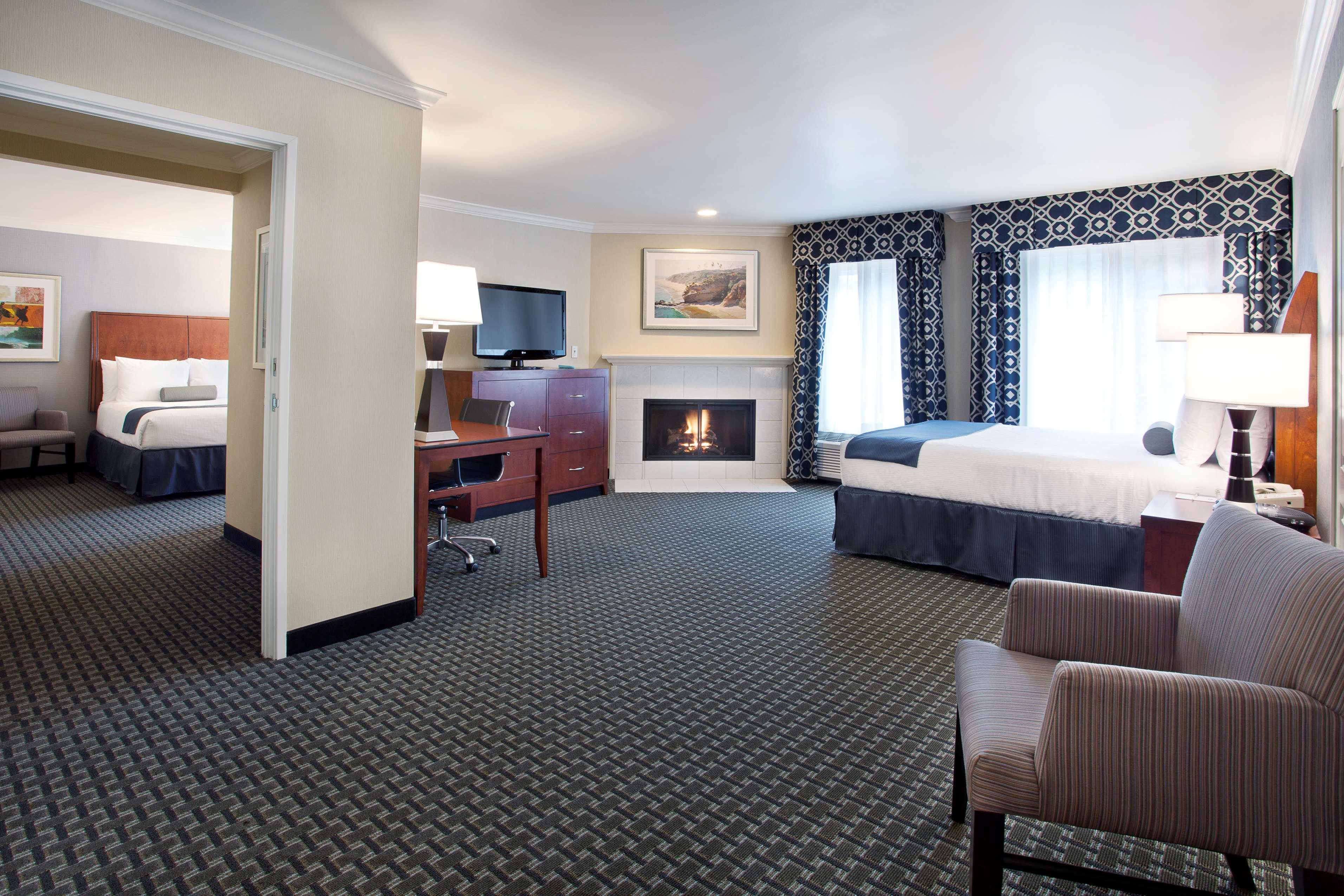 Best Western Plus Marina Shores Hotel Dana Point Dış mekan fotoğraf