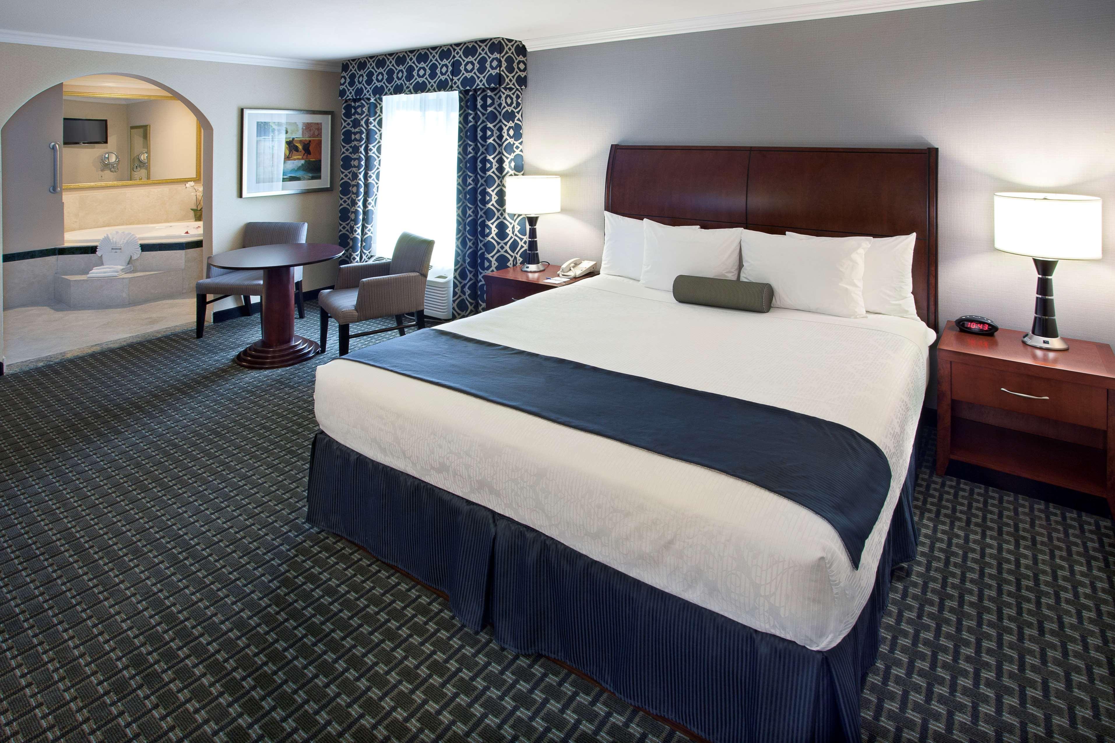 Best Western Plus Marina Shores Hotel Dana Point Dış mekan fotoğraf