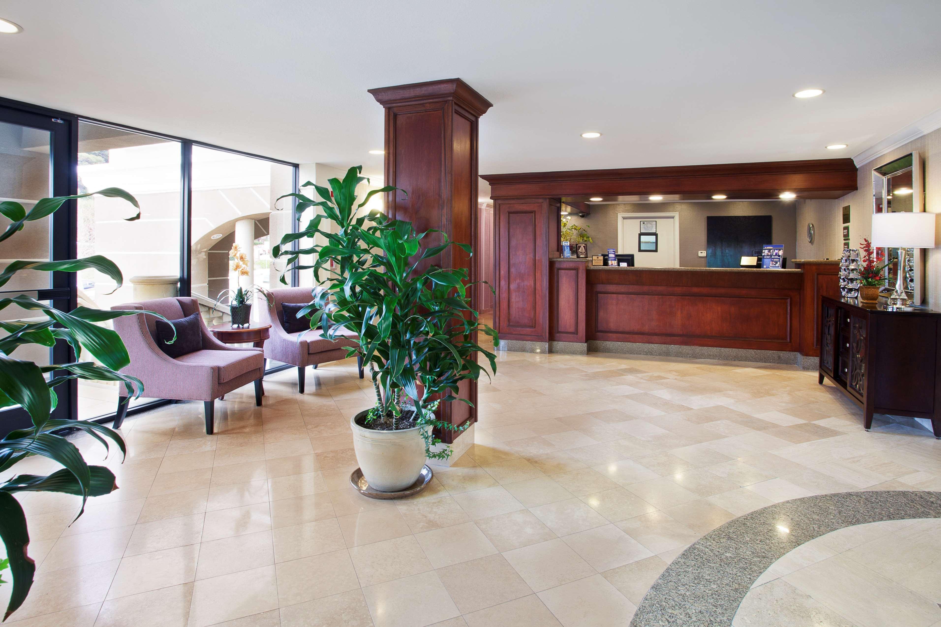 Best Western Plus Marina Shores Hotel Dana Point Dış mekan fotoğraf