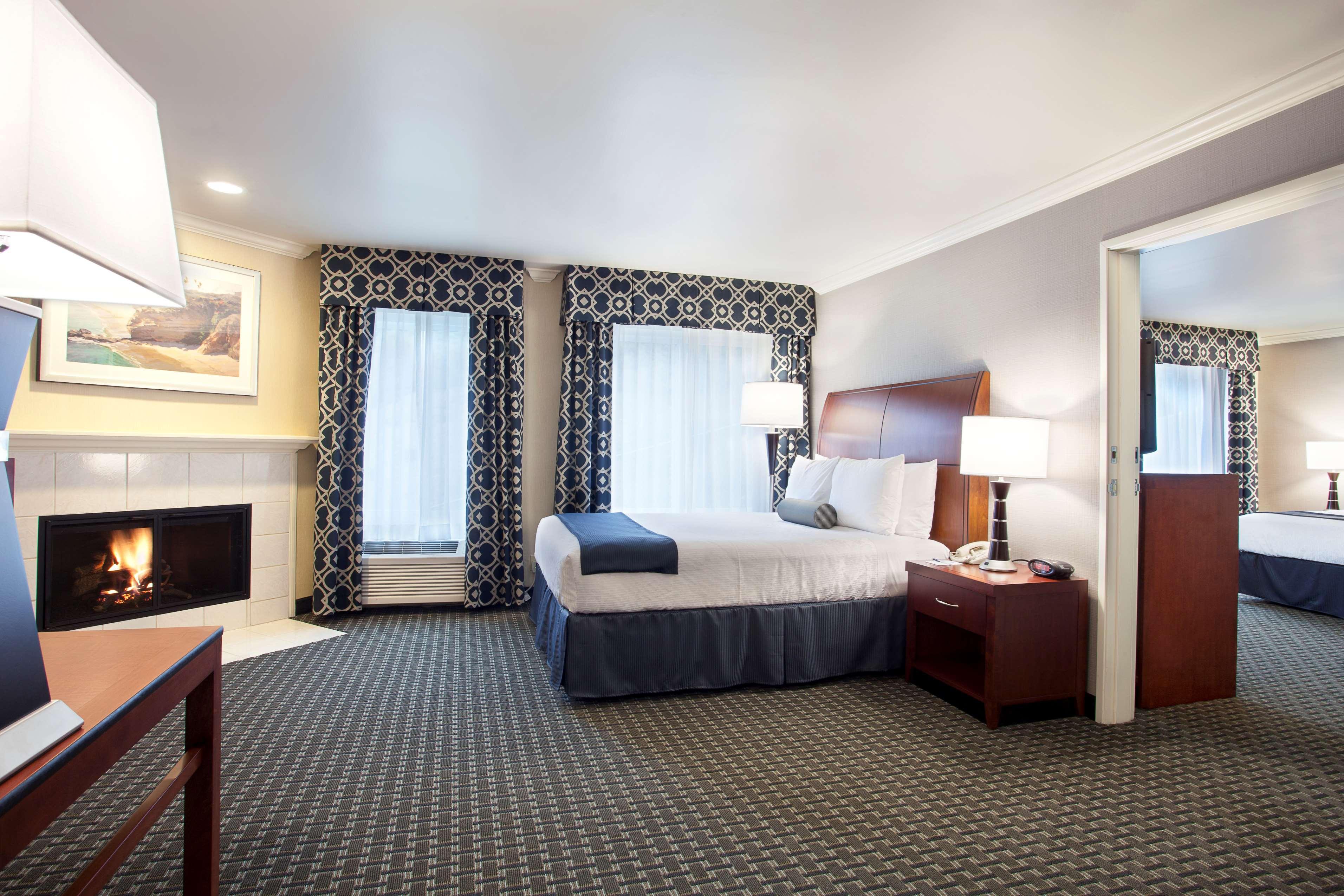 Best Western Plus Marina Shores Hotel Dana Point Dış mekan fotoğraf