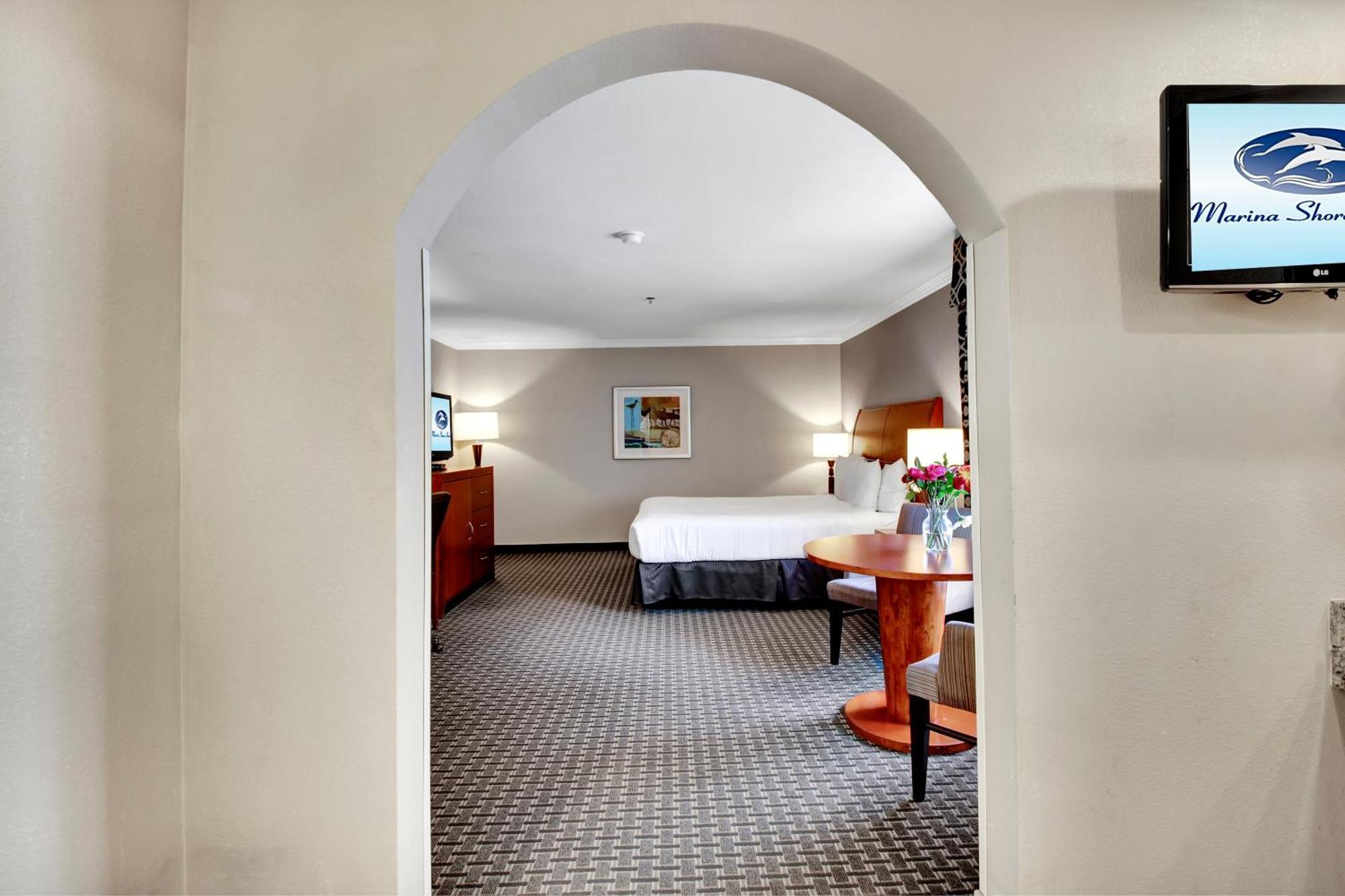 Best Western Plus Marina Shores Hotel Dana Point Dış mekan fotoğraf
