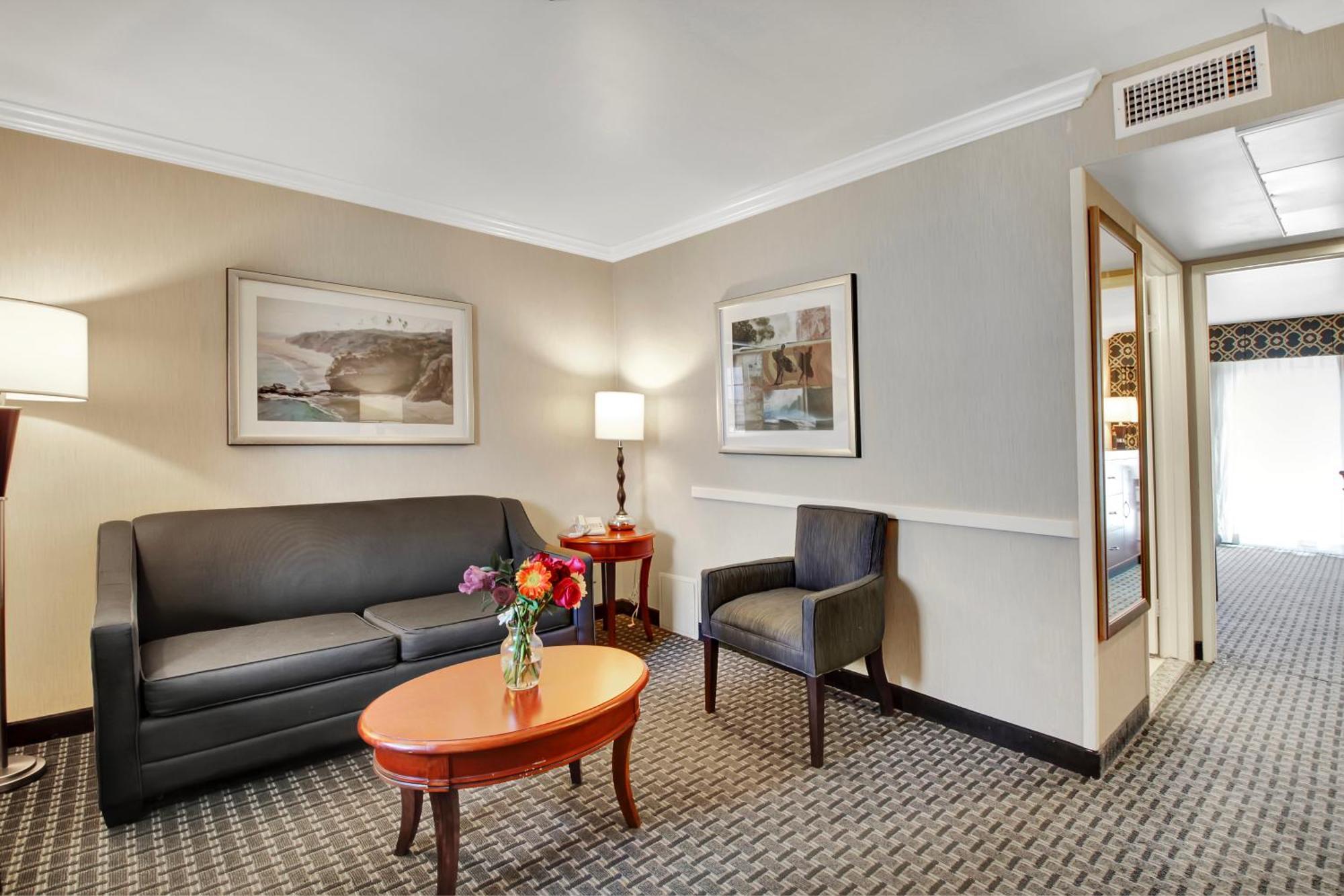 Best Western Plus Marina Shores Hotel Dana Point Dış mekan fotoğraf