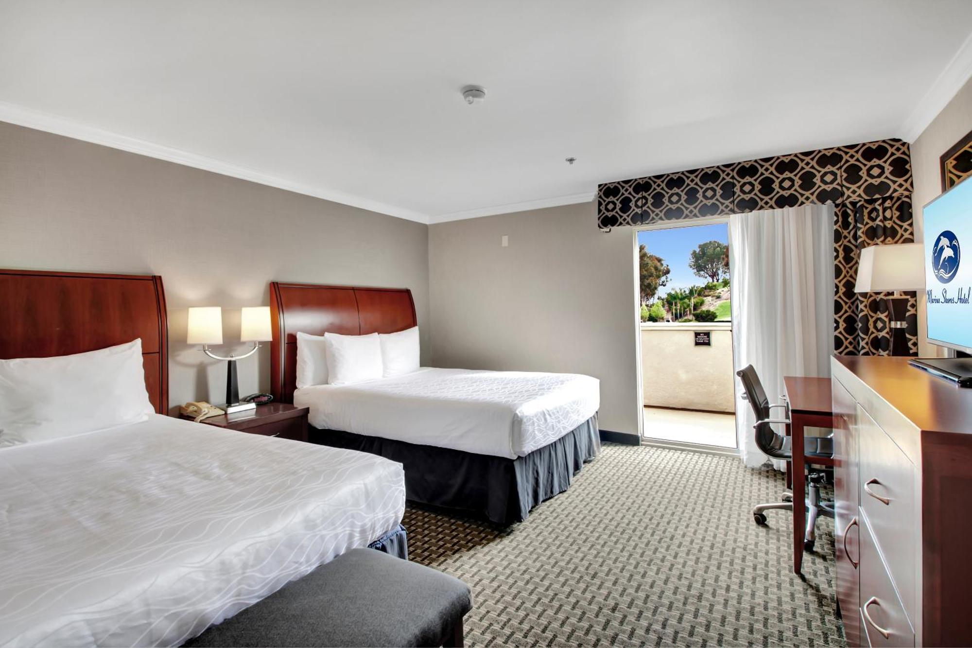 Best Western Plus Marina Shores Hotel Dana Point Dış mekan fotoğraf