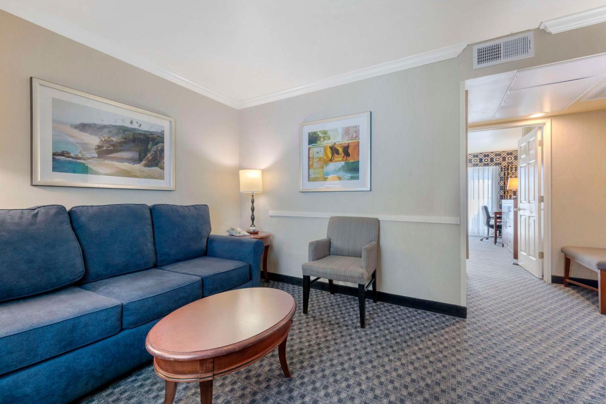 Best Western Plus Marina Shores Hotel Dana Point Dış mekan fotoğraf