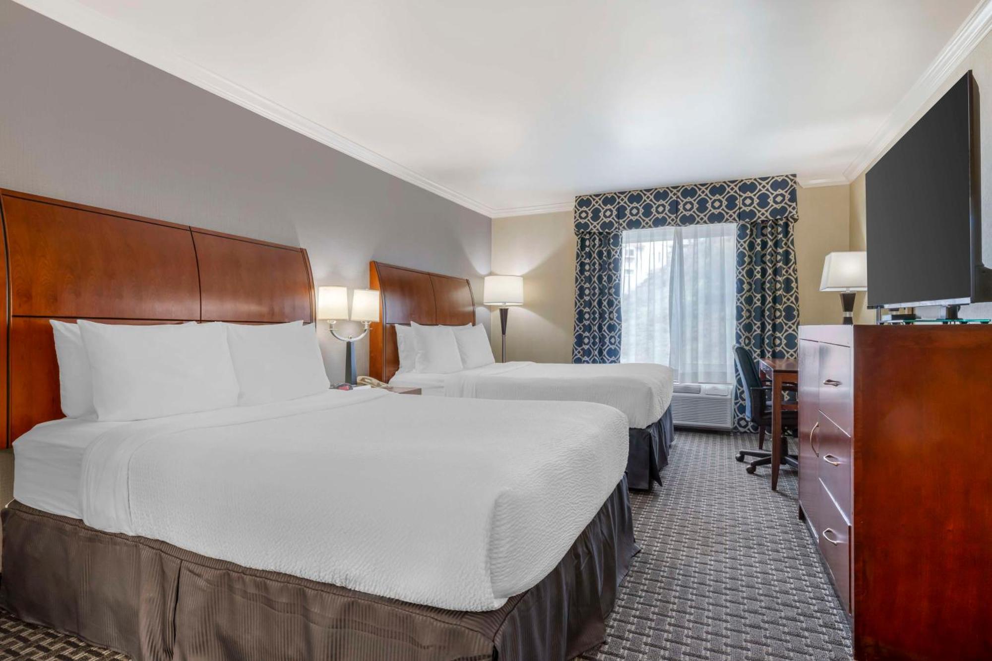 Best Western Plus Marina Shores Hotel Dana Point Dış mekan fotoğraf
