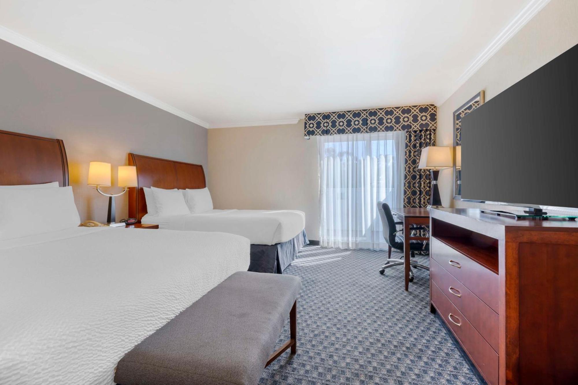 Best Western Plus Marina Shores Hotel Dana Point Dış mekan fotoğraf