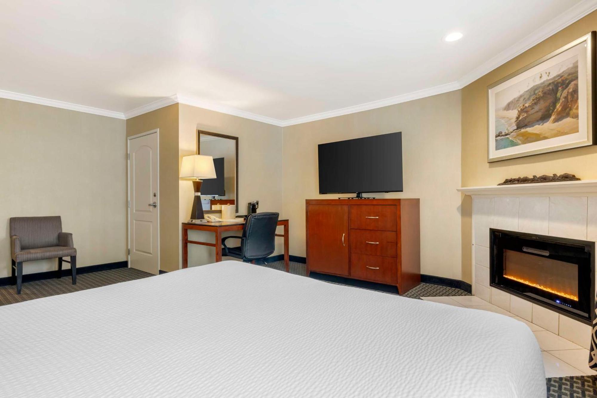 Best Western Plus Marina Shores Hotel Dana Point Dış mekan fotoğraf