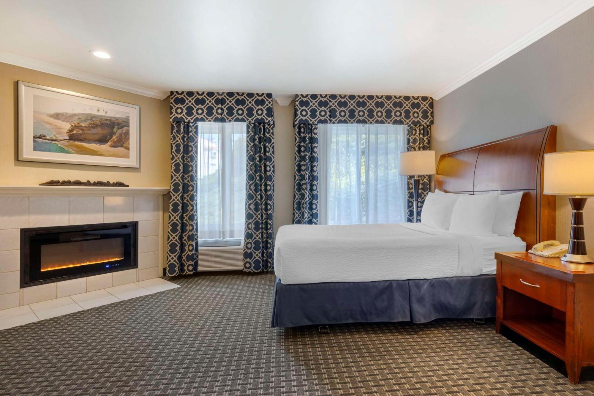 Best Western Plus Marina Shores Hotel Dana Point Dış mekan fotoğraf