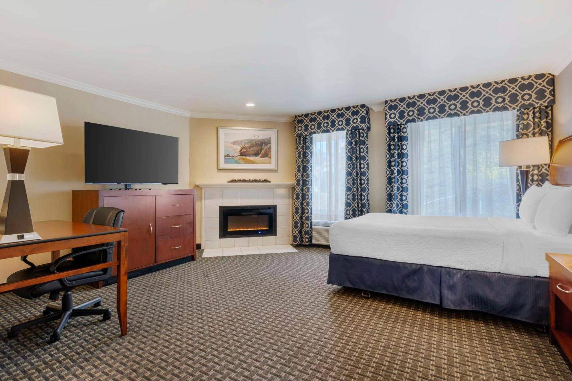 Best Western Plus Marina Shores Hotel Dana Point Dış mekan fotoğraf