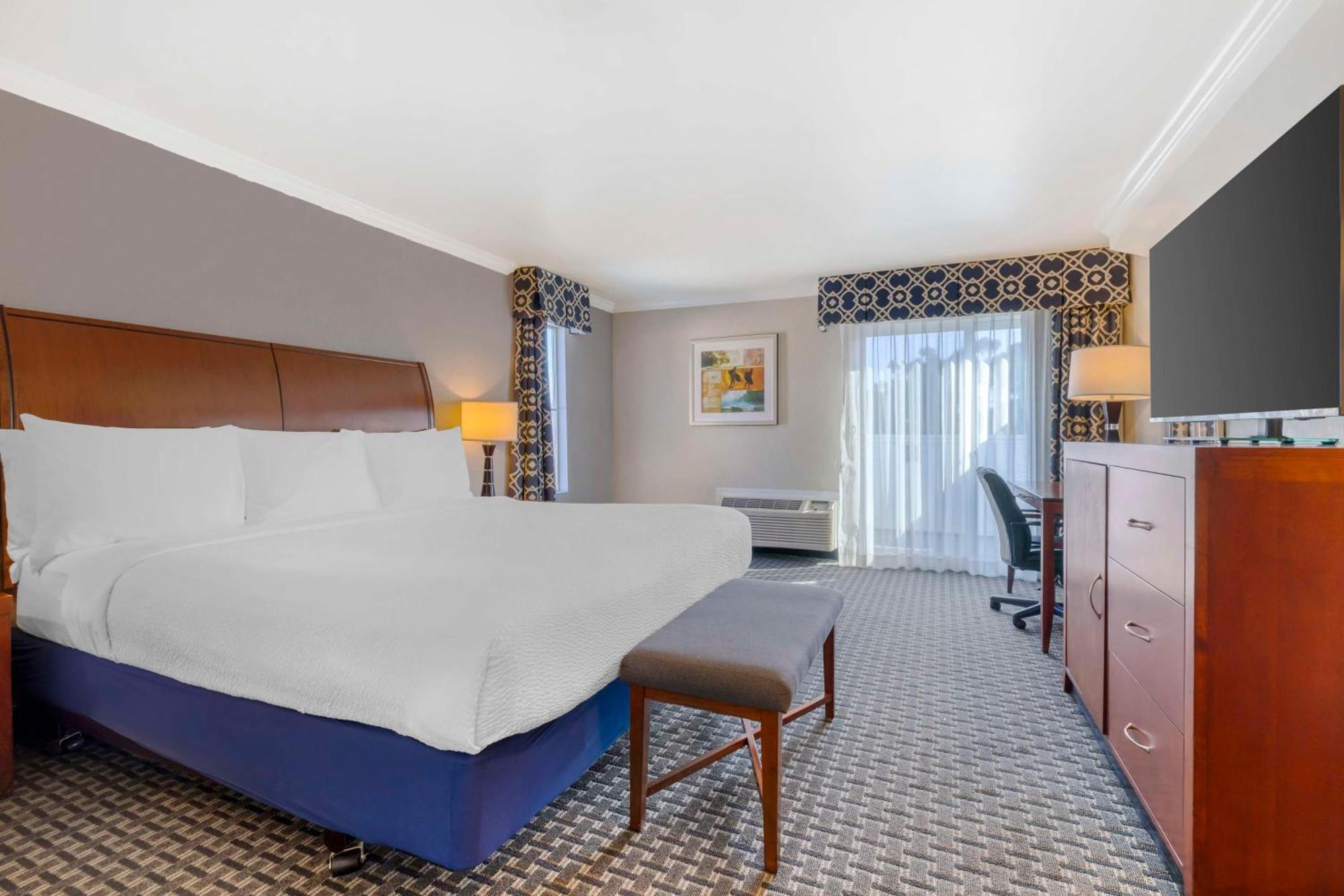 Best Western Plus Marina Shores Hotel Dana Point Dış mekan fotoğraf