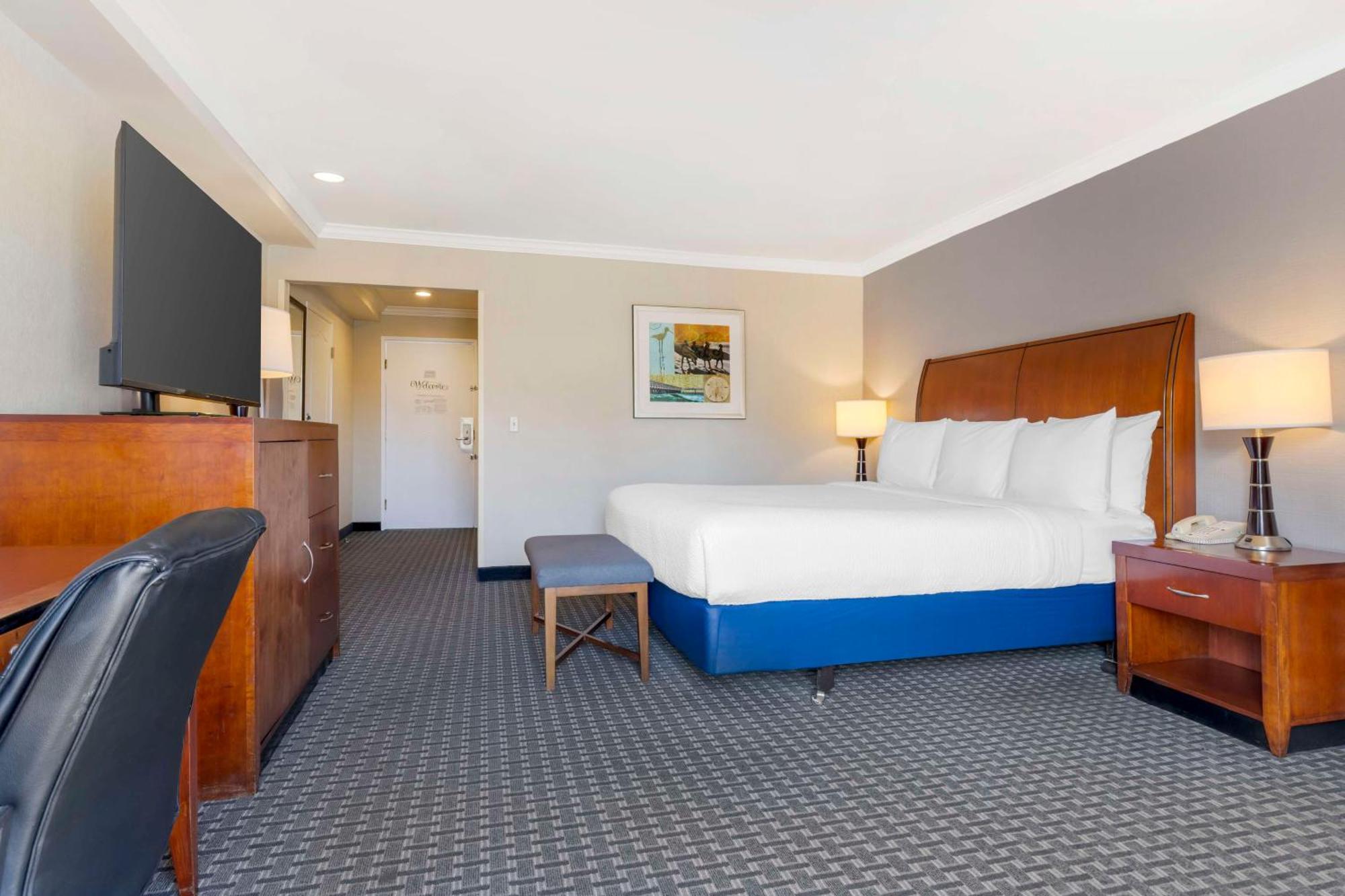 Best Western Plus Marina Shores Hotel Dana Point Dış mekan fotoğraf