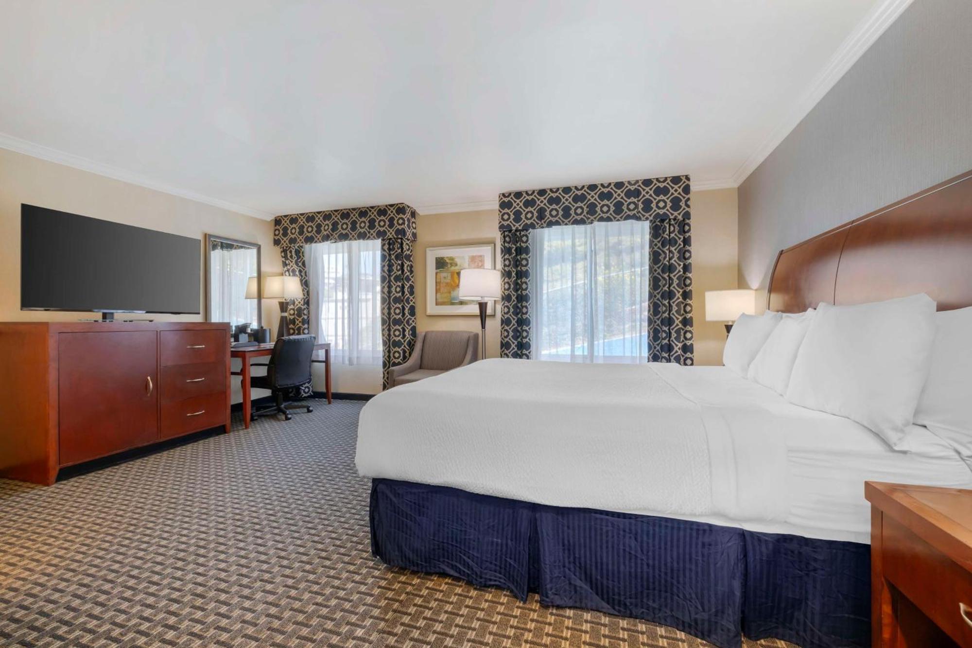 Best Western Plus Marina Shores Hotel Dana Point Dış mekan fotoğraf