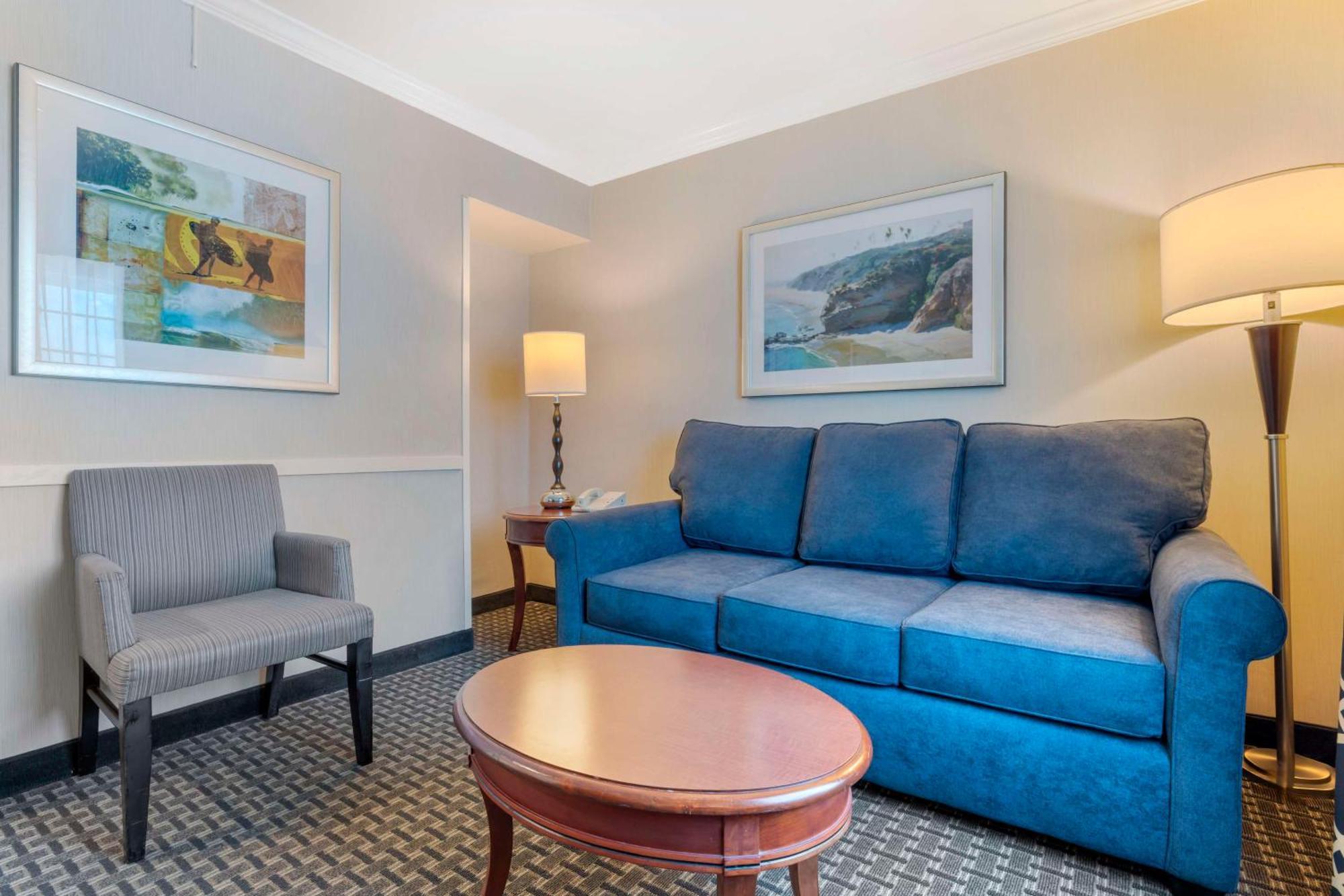 Best Western Plus Marina Shores Hotel Dana Point Dış mekan fotoğraf