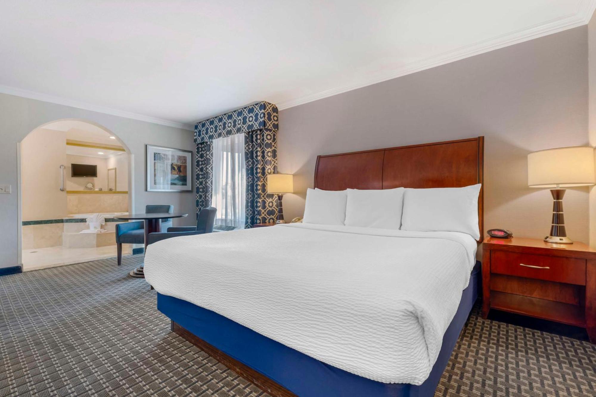 Best Western Plus Marina Shores Hotel Dana Point Dış mekan fotoğraf