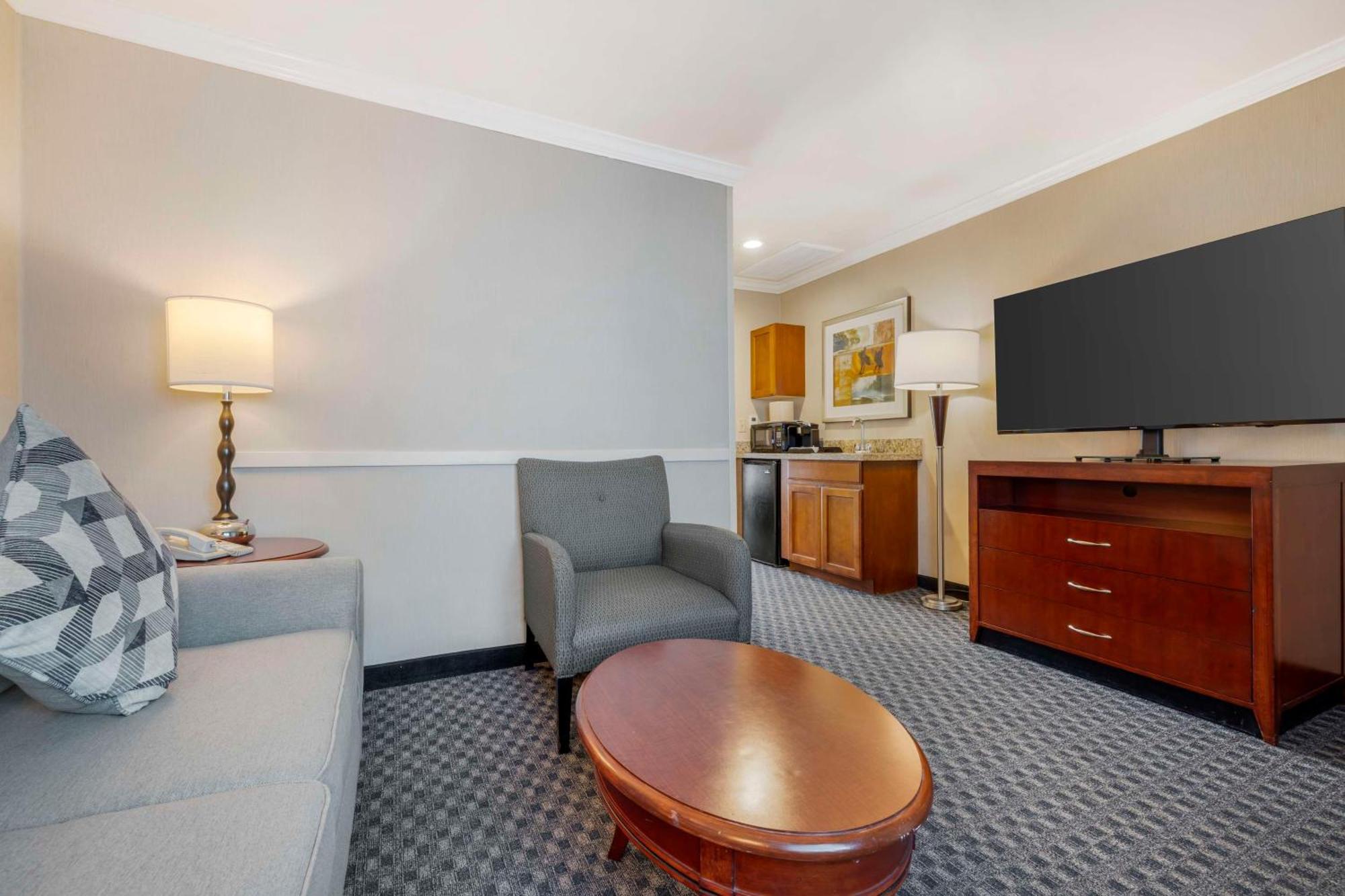 Best Western Plus Marina Shores Hotel Dana Point Dış mekan fotoğraf