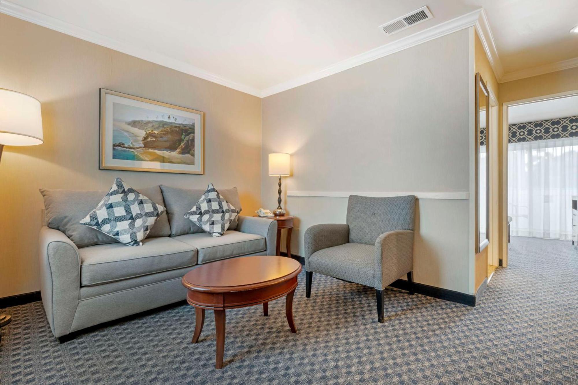 Best Western Plus Marina Shores Hotel Dana Point Dış mekan fotoğraf