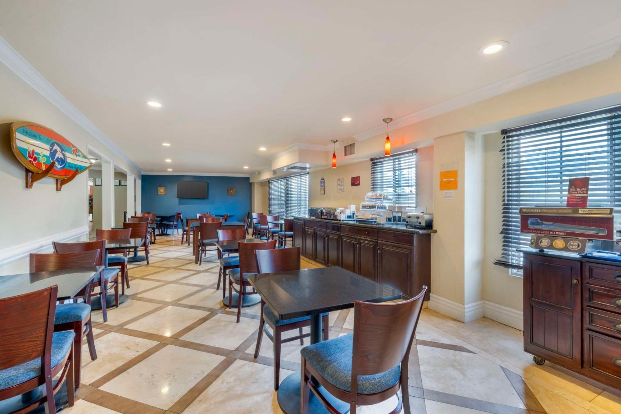 Best Western Plus Marina Shores Hotel Dana Point Dış mekan fotoğraf