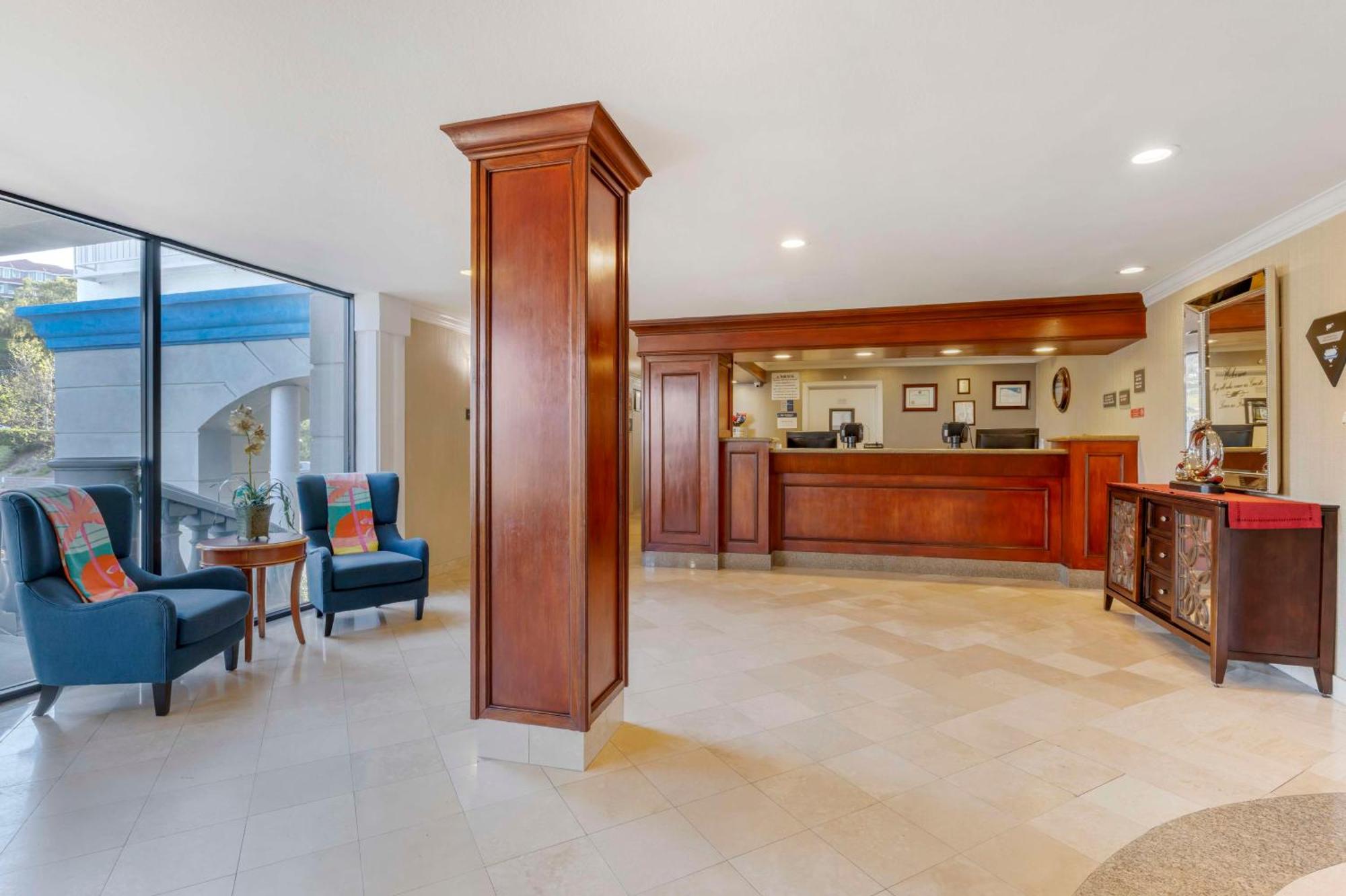 Best Western Plus Marina Shores Hotel Dana Point Dış mekan fotoğraf