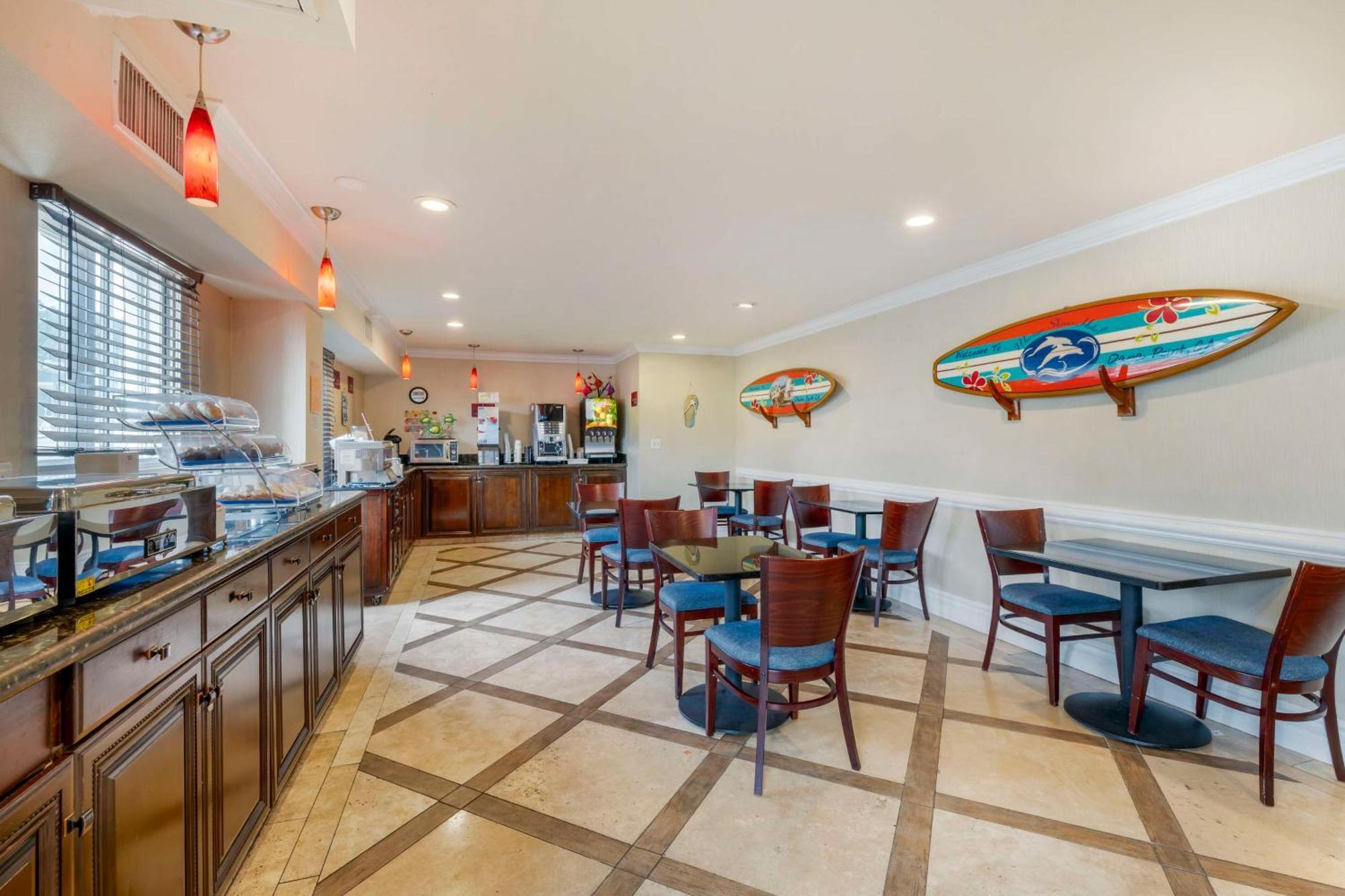 Best Western Plus Marina Shores Hotel Dana Point Dış mekan fotoğraf