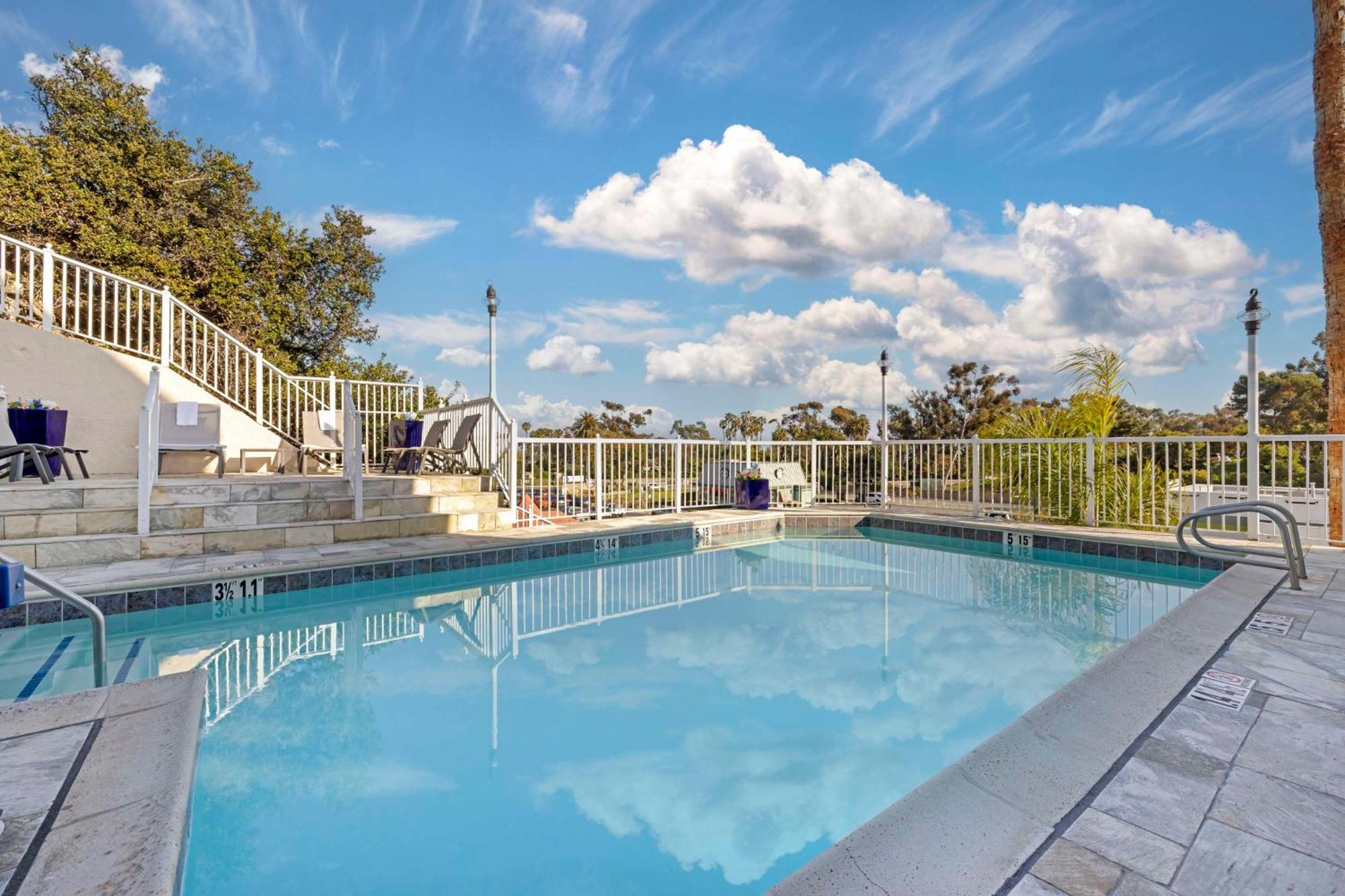 Best Western Plus Marina Shores Hotel Dana Point Dış mekan fotoğraf