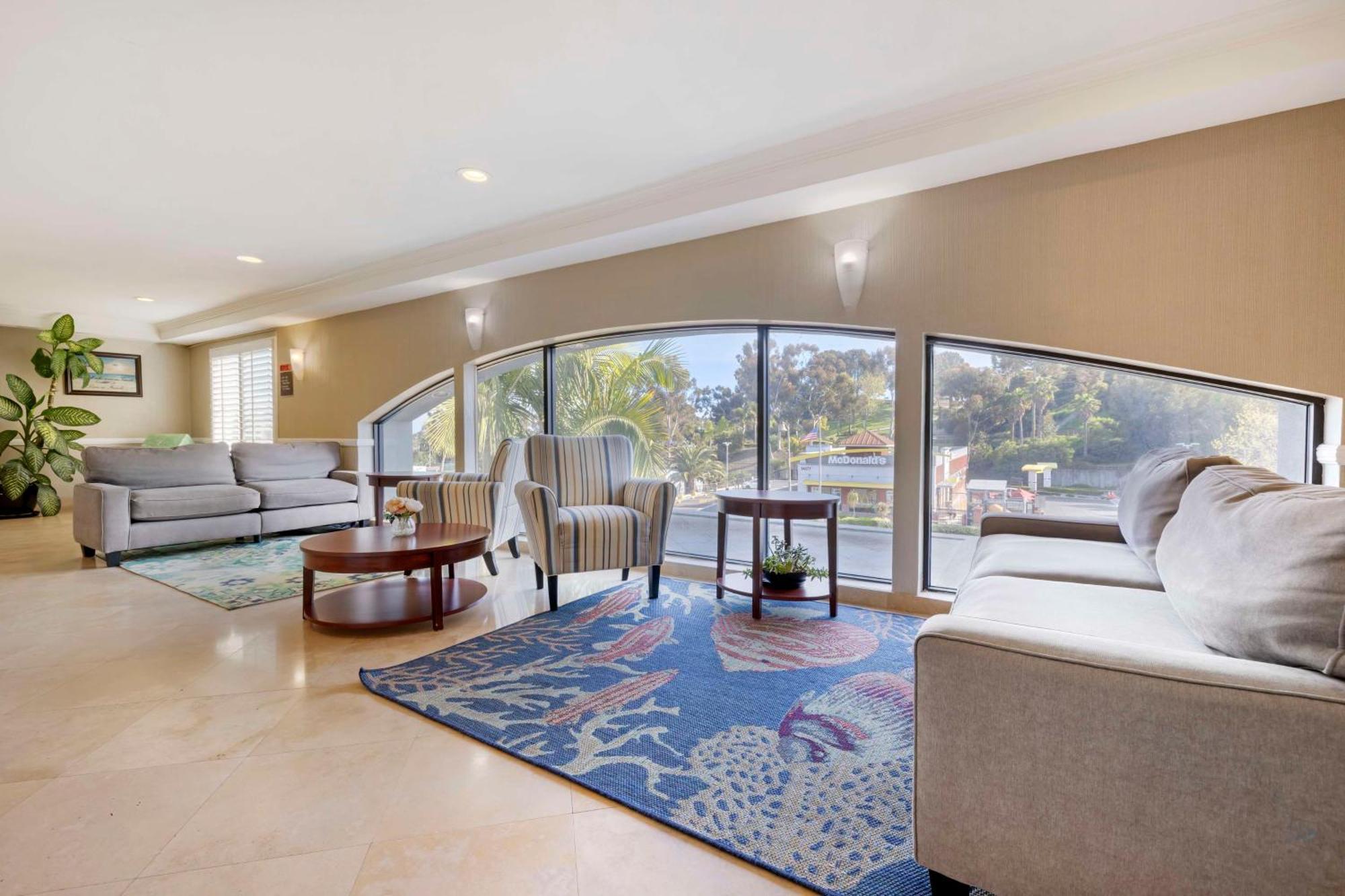 Best Western Plus Marina Shores Hotel Dana Point Dış mekan fotoğraf