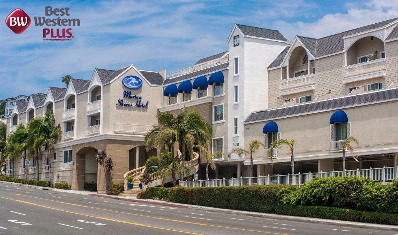 Best Western Plus Marina Shores Hotel Dana Point Dış mekan fotoğraf
